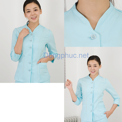 Đồng phục spa | Dong phuc spa